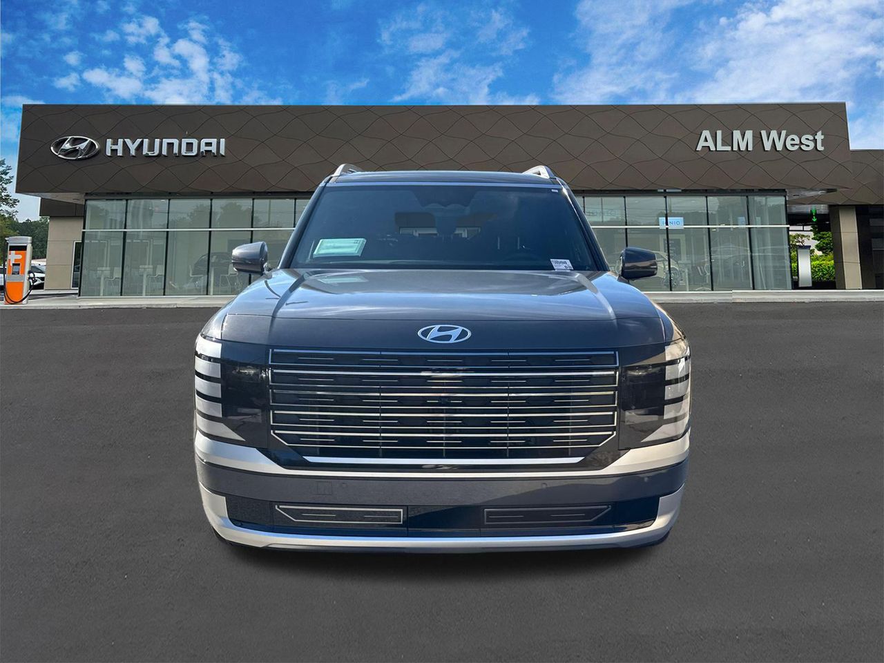 New 2026 Gray Hyundai Calligraphy image 2
