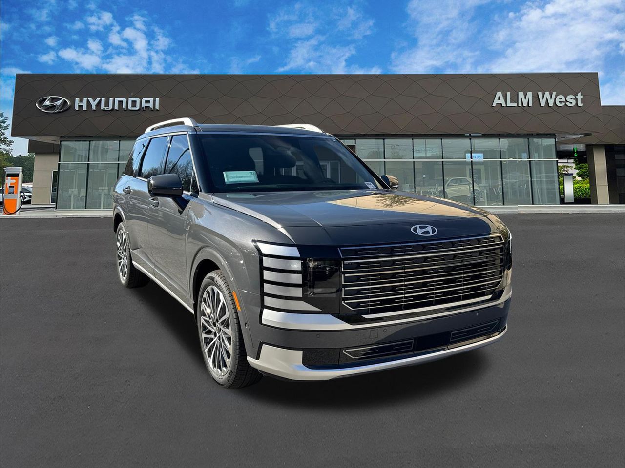 New 2026 Gray Hyundai Calligraphy image 4