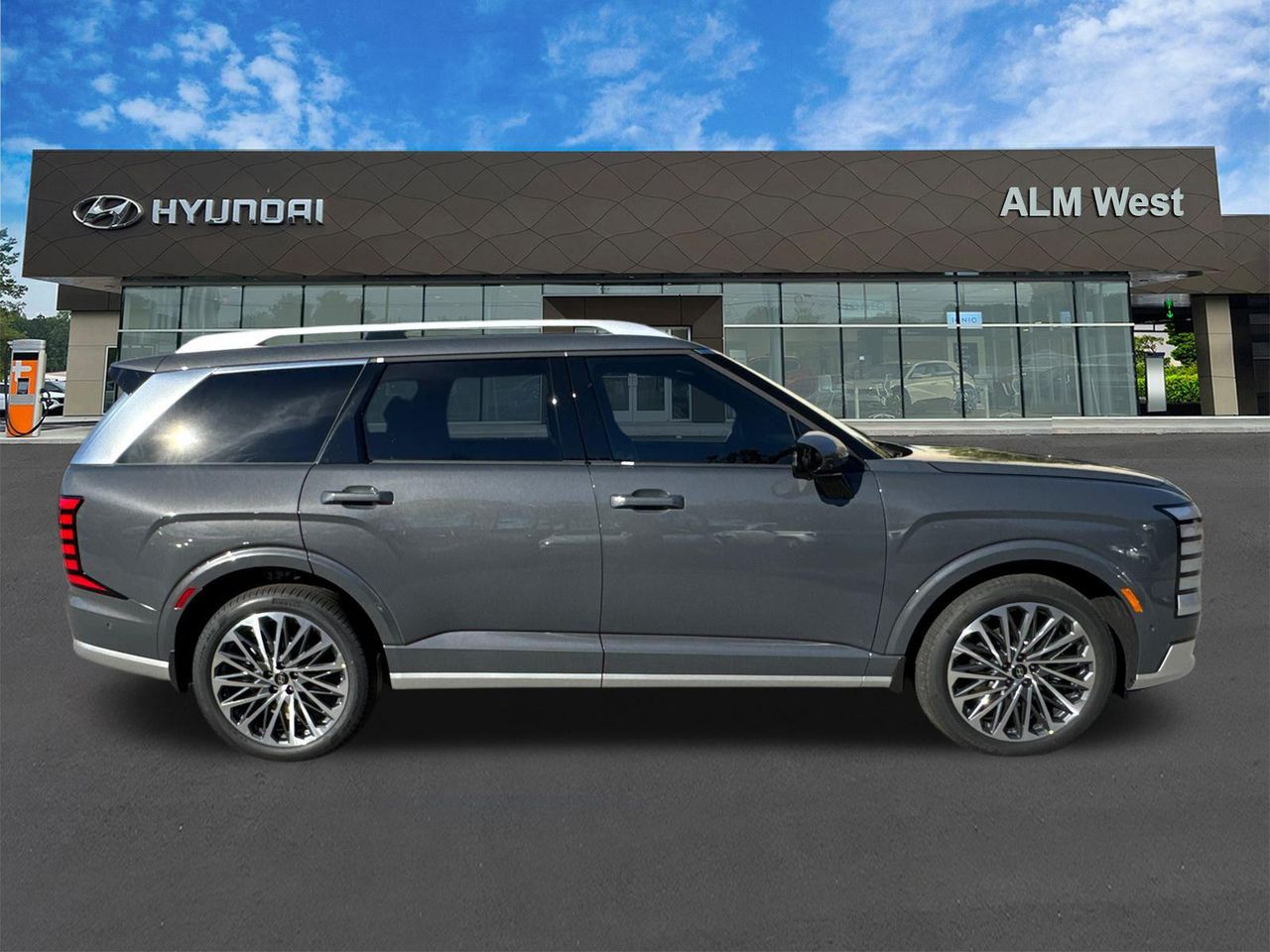 New 2026 Gray Hyundai Calligraphy image 5