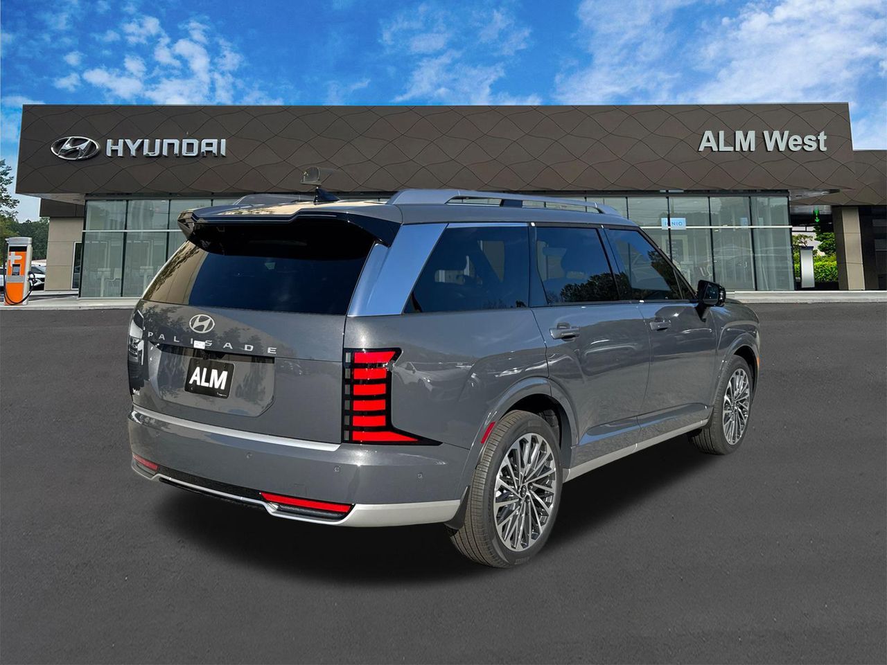 New 2026 Gray Hyundai Calligraphy image 6