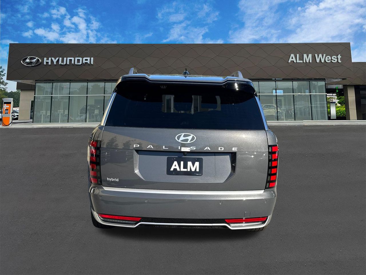 New 2026 Gray Hyundai Calligraphy image 7