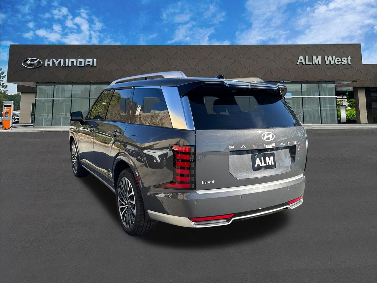 New 2026 Gray Hyundai Calligraphy image 8