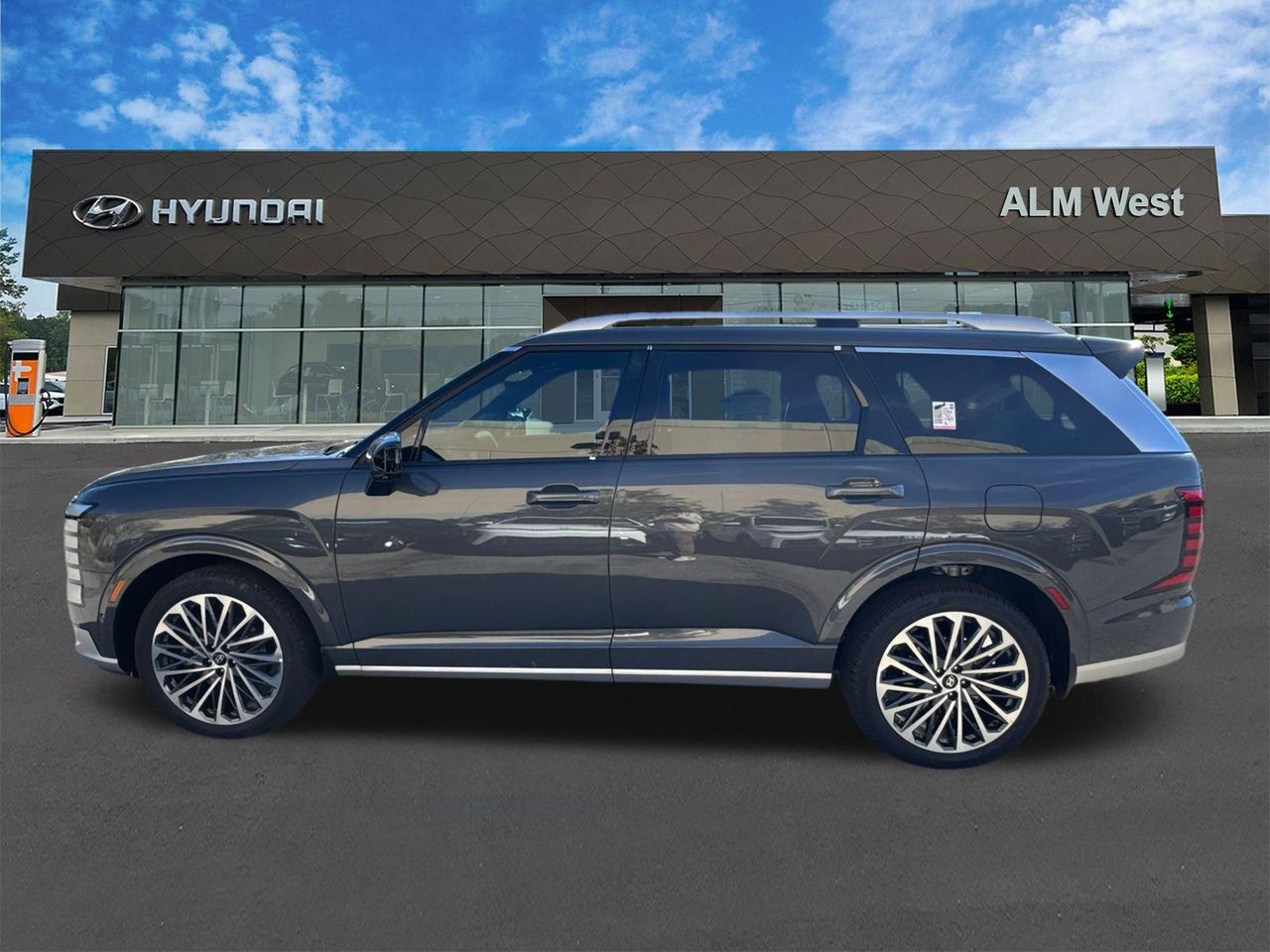 New 2026 Gray Hyundai Calligraphy image 9