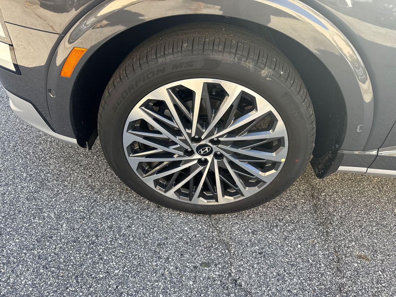 New 2026 Gray Hyundai Calligraphy image 12