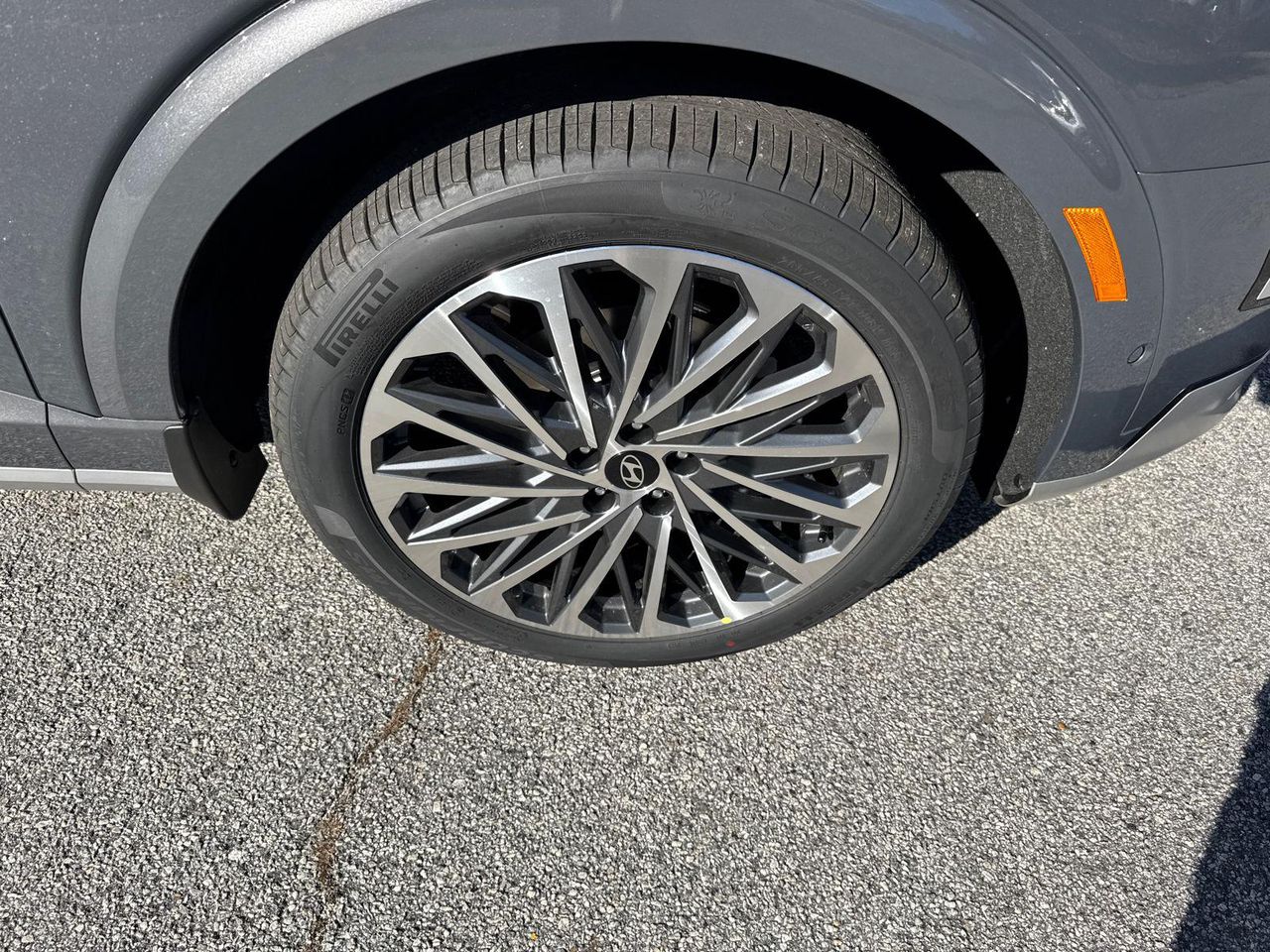 New 2026 Gray Hyundai Calligraphy image 13