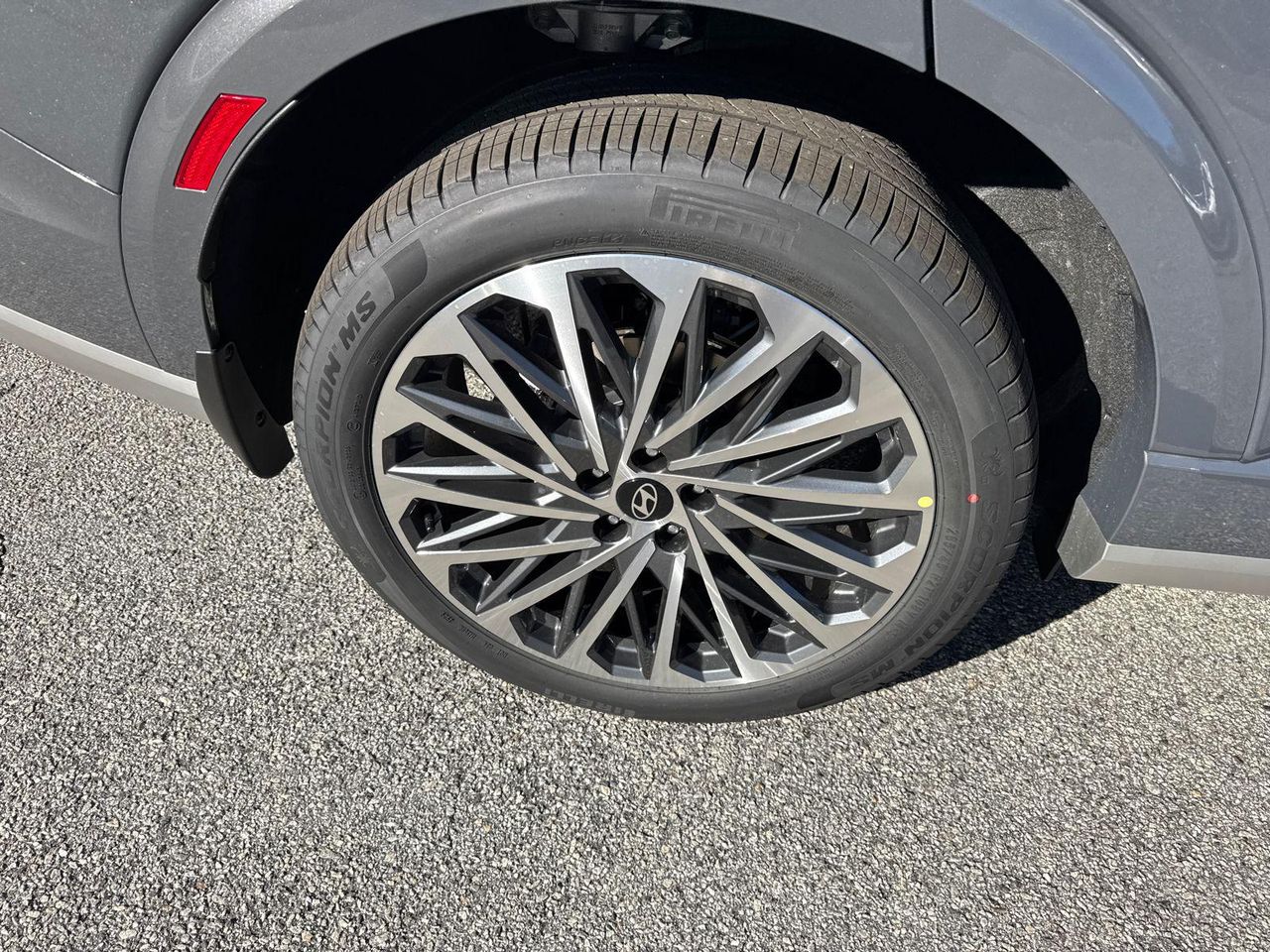 New 2026 Gray Hyundai Calligraphy image 18