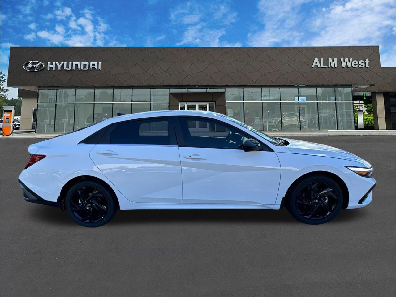 New 2026 White HYUNDAI SEL Sport image 5