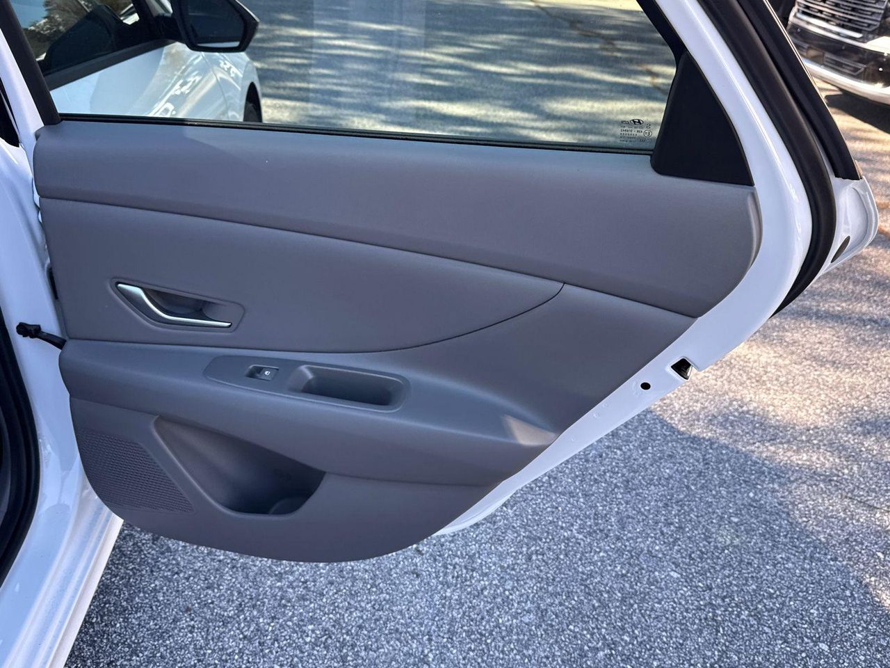 New 2026 White HYUNDAI SEL Sport image 17
