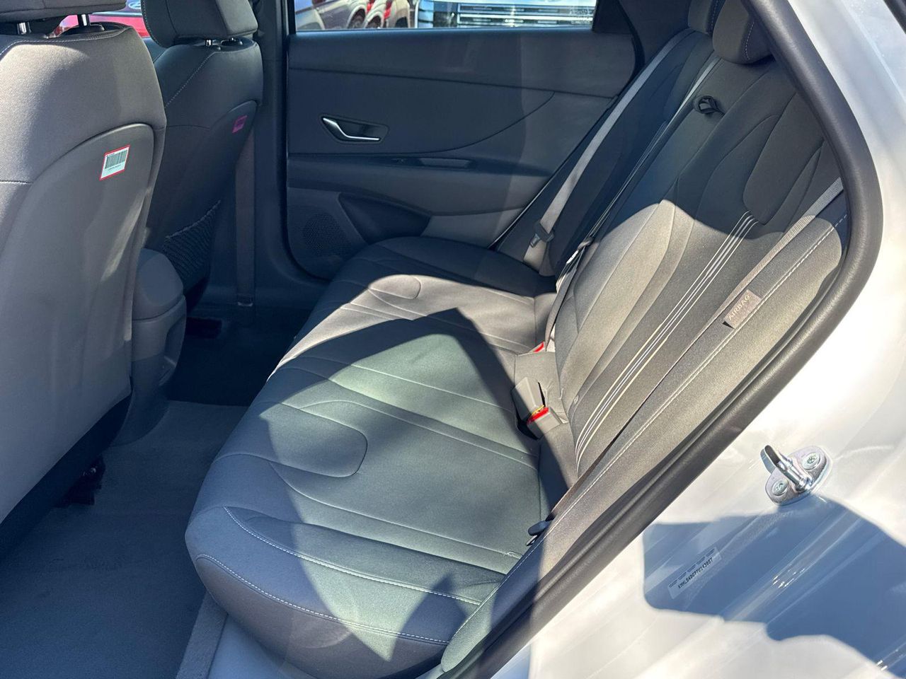 New 2026 White HYUNDAI SEL Sport image 21