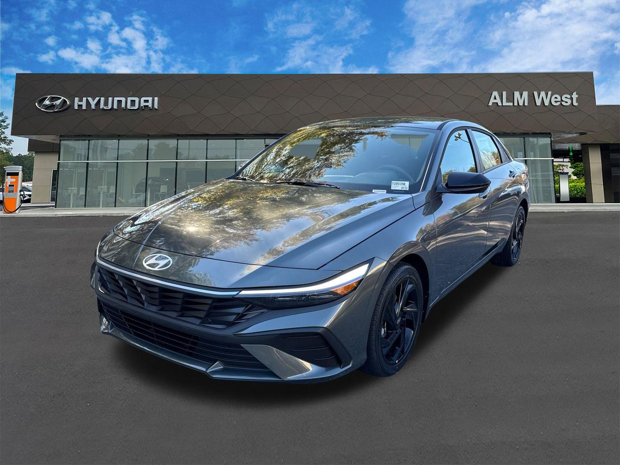 2026 Hyundai Elantra SEL