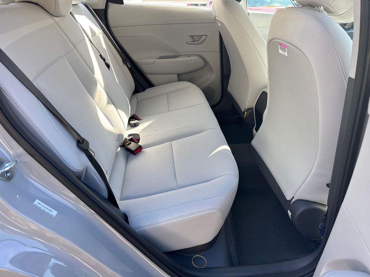 New 2026 Cyber Gray Metallic HYUNDAI SE FWD image 16