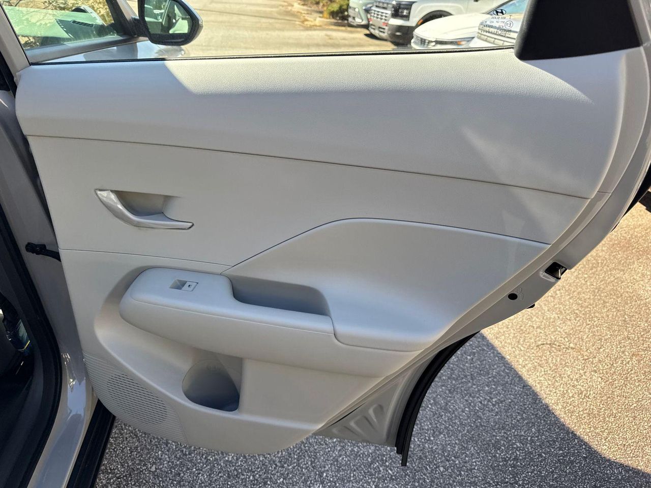 New 2026 Cyber Gray Metallic HYUNDAI SE FWD image 17