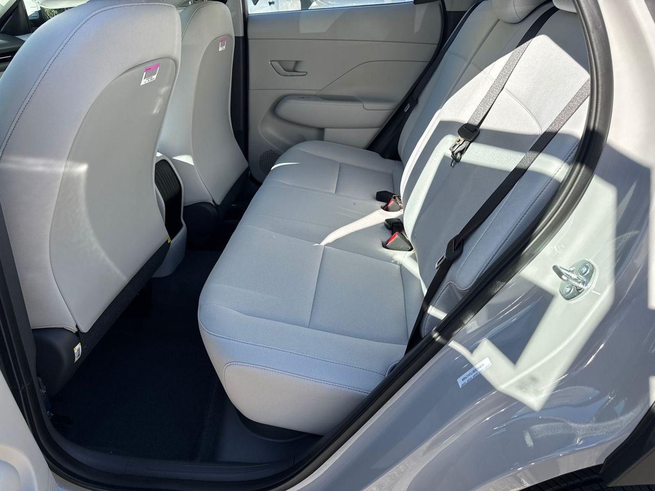 New 2026 Cyber Gray Metallic HYUNDAI SE FWD image 21