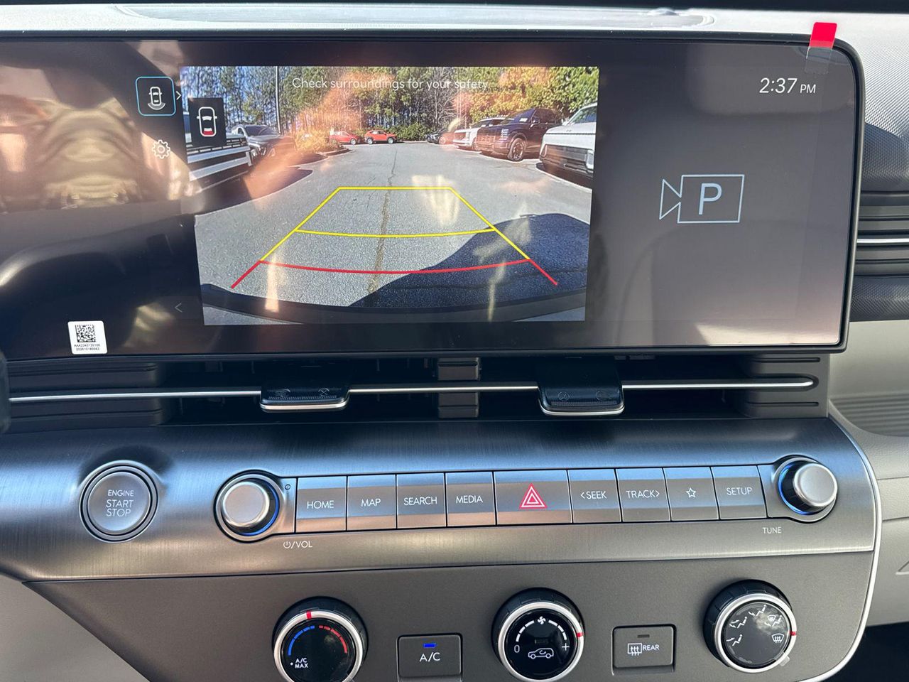New 2026 Cyber Gray Metallic HYUNDAI SE FWD image 31