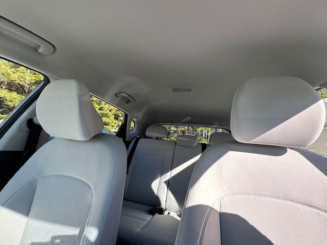 New 2026 Cyber Gray Metallic HYUNDAI SE FWD image 33