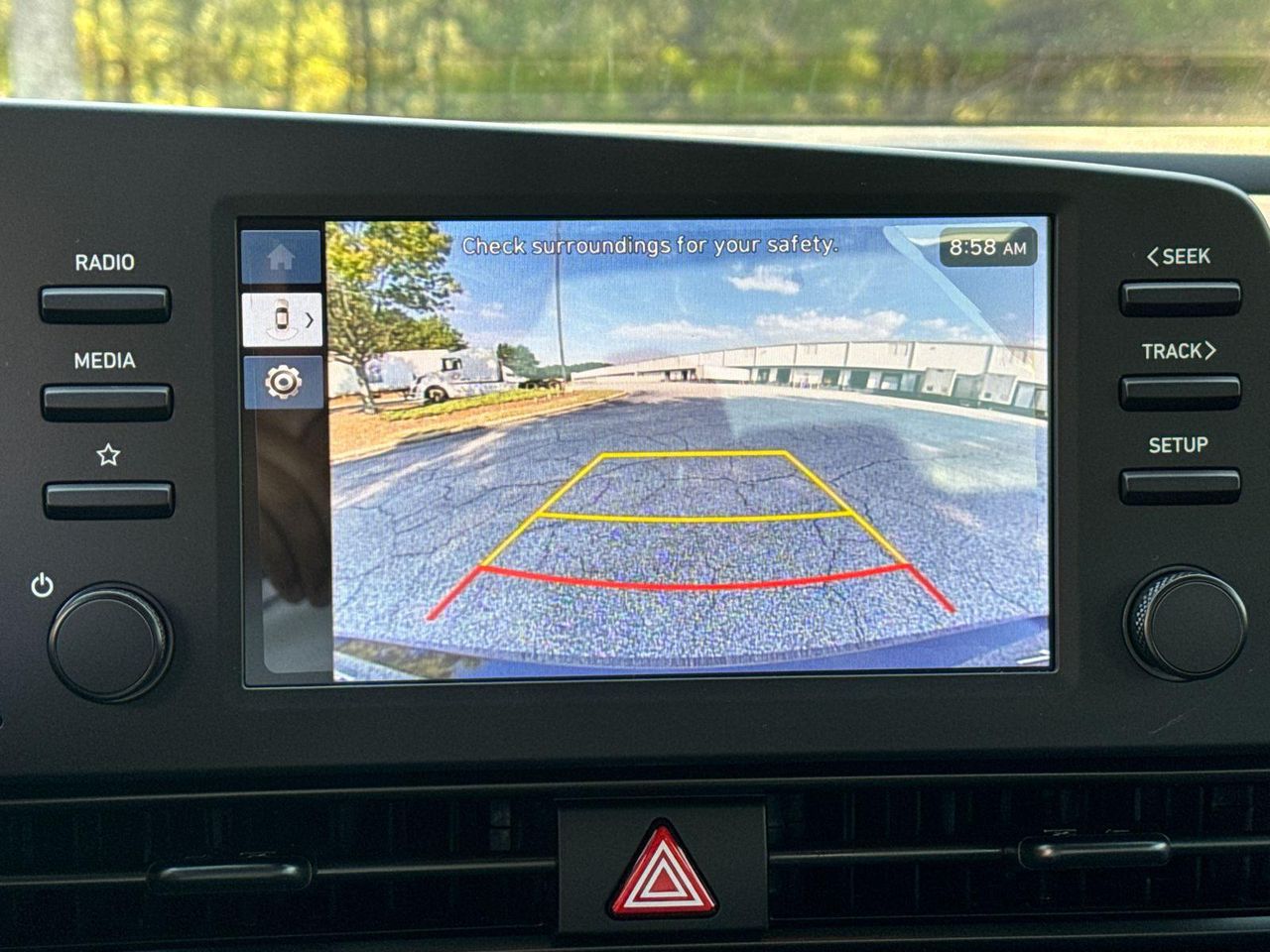 New 2025 Abyss Black HYUNDAI SEL Sport image 31