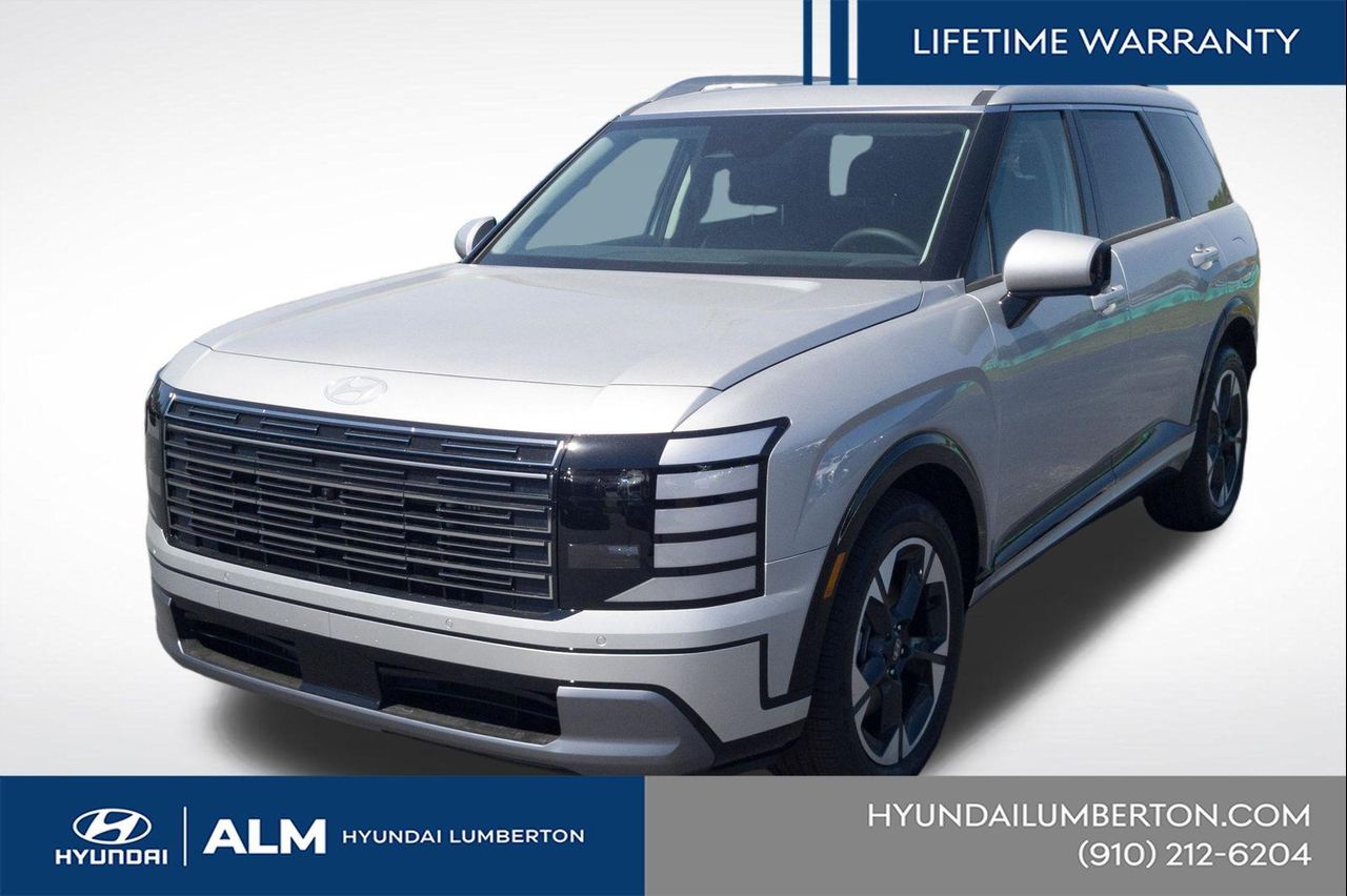 2026 Hyundai PALISADE HYBRID Limited