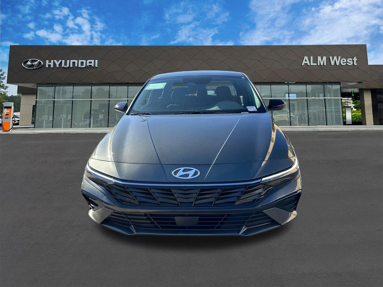 New 2026 Gray HYUNDAI SEL Sport Premium image 2