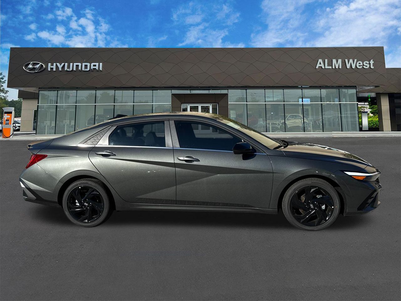 New 2026 Gray HYUNDAI SEL Sport Premium image 5