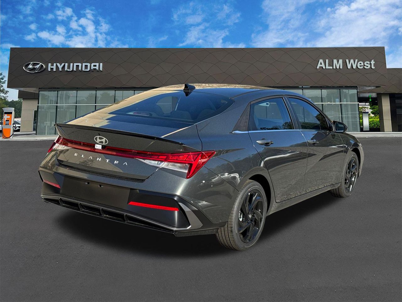 New 2026 Gray HYUNDAI SEL Sport Premium image 6