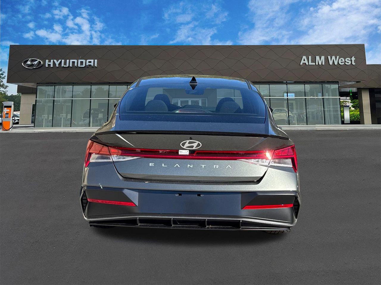 New 2026 Gray HYUNDAI SEL Sport Premium image 7