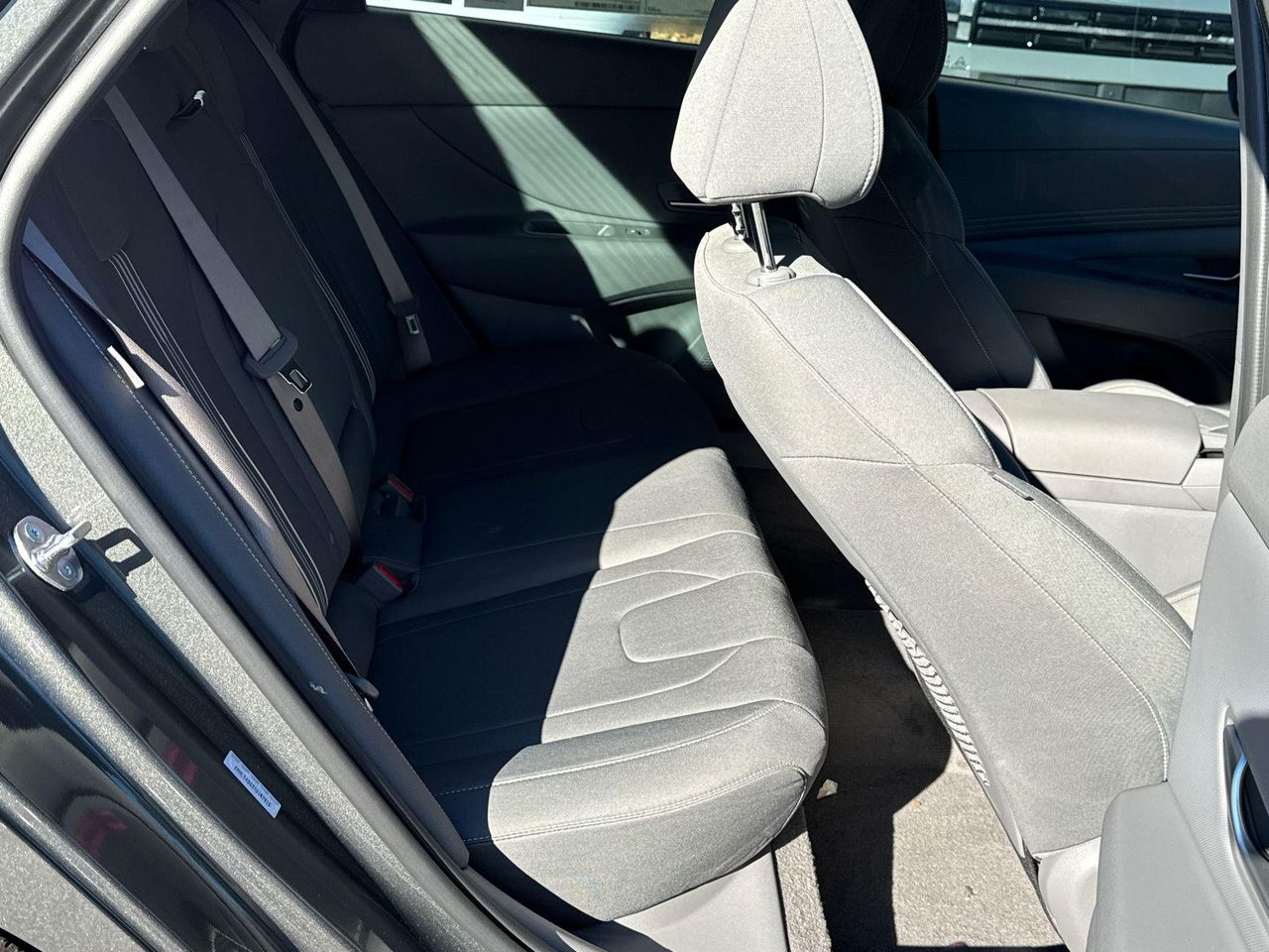 New 2026 Gray HYUNDAI SEL Sport Premium image 16