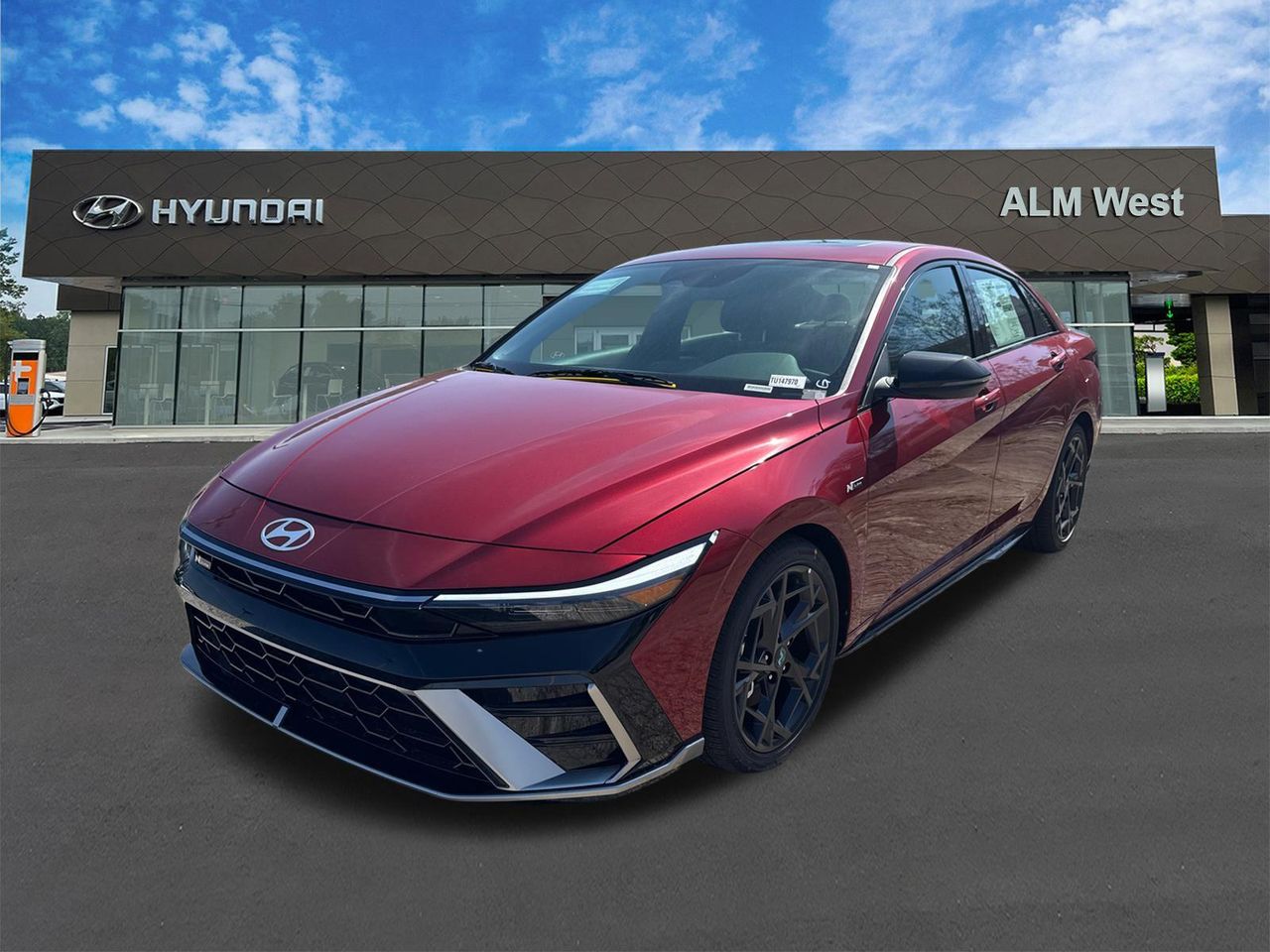 2026 Hyundai Elantra N Line