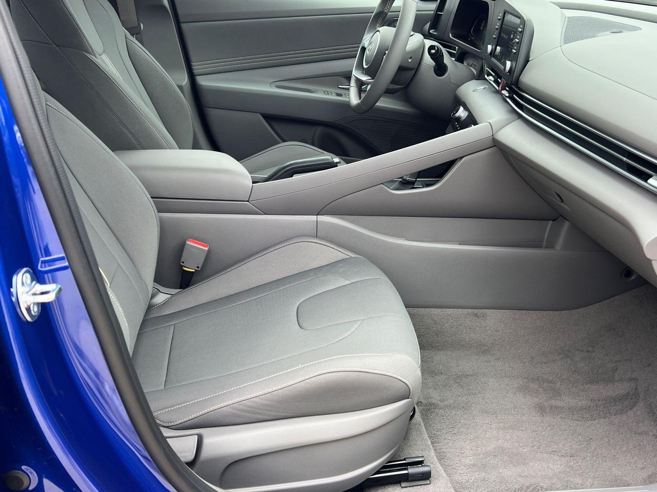 New 2026 Intense Blue HYUNDAI SEL Sport image 14
