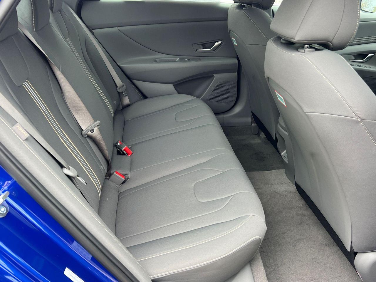 New 2026 Intense Blue HYUNDAI SEL Sport image 16