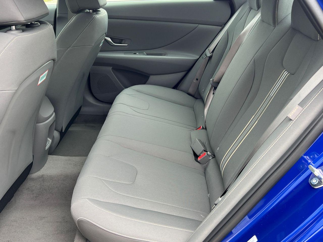 New 2026 Intense Blue HYUNDAI SEL Sport image 21
