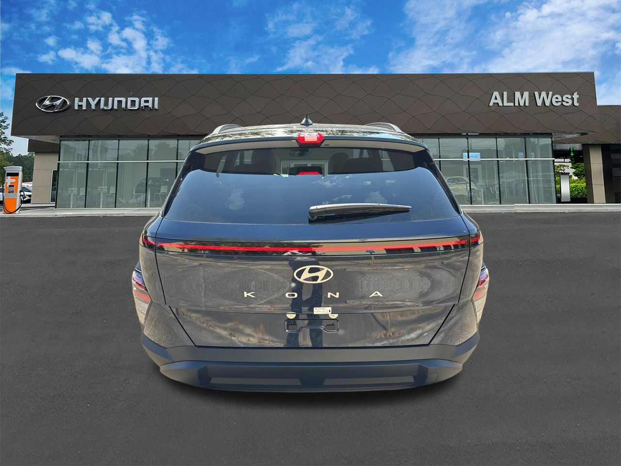 New 2026 Blue Hyundai SEL Sport FWD image 7