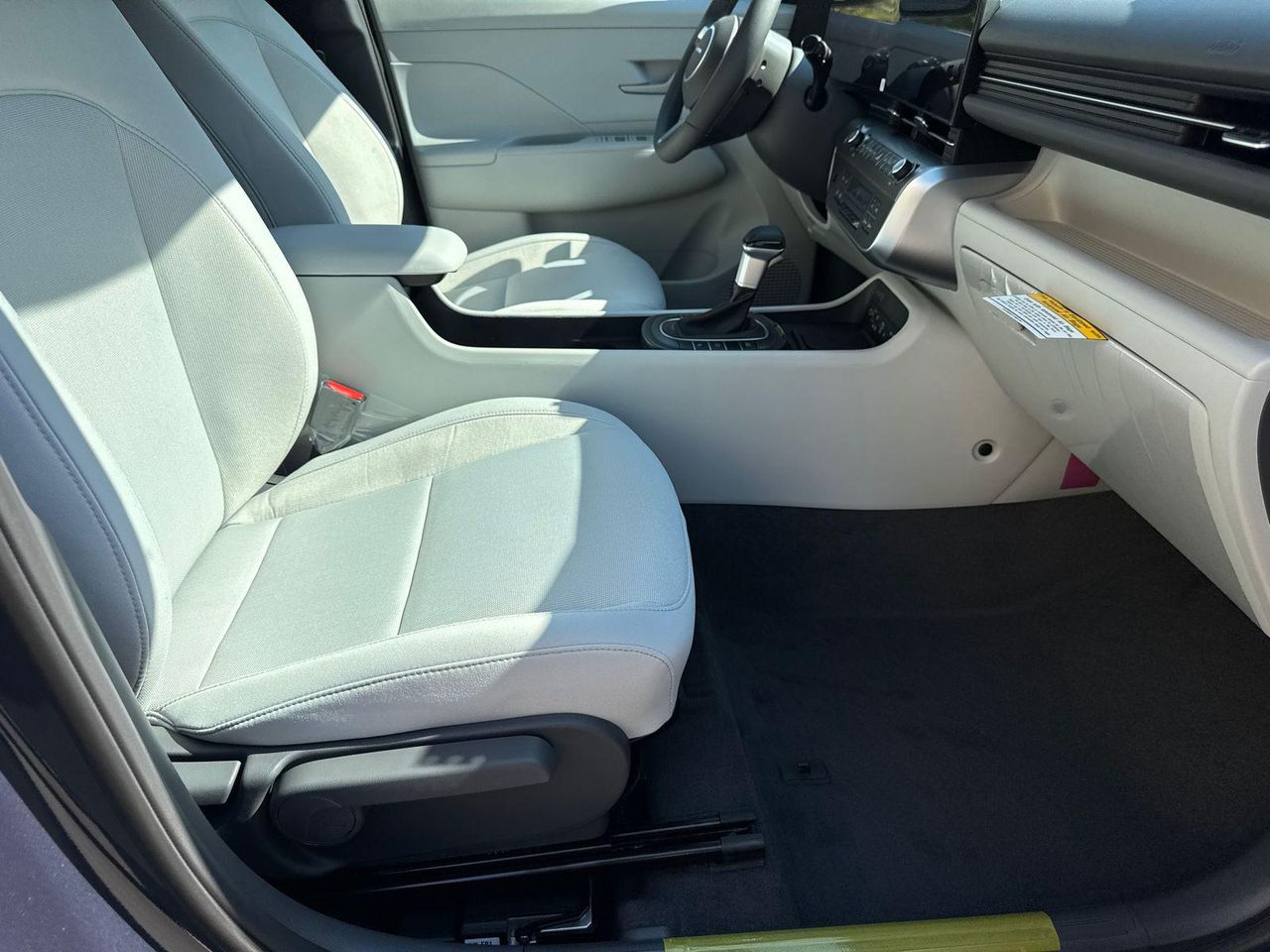 New 2026 Blue Hyundai SEL Sport FWD image 14
