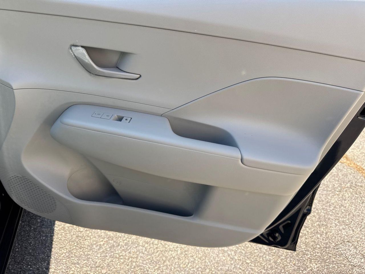 New 2026 Blue Hyundai SEL Sport FWD image 15