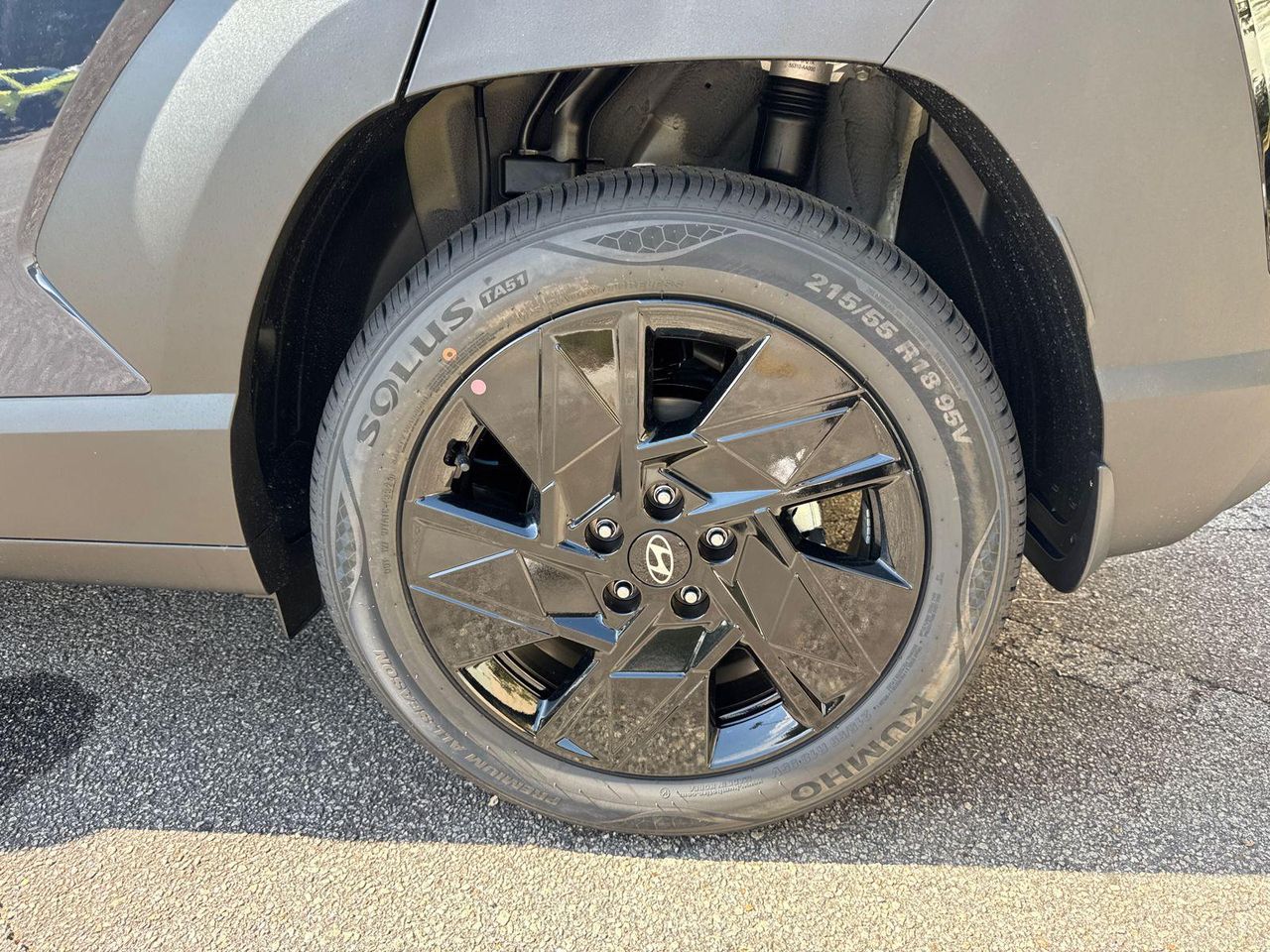 New 2026 Blue Hyundai SEL Sport FWD image 19