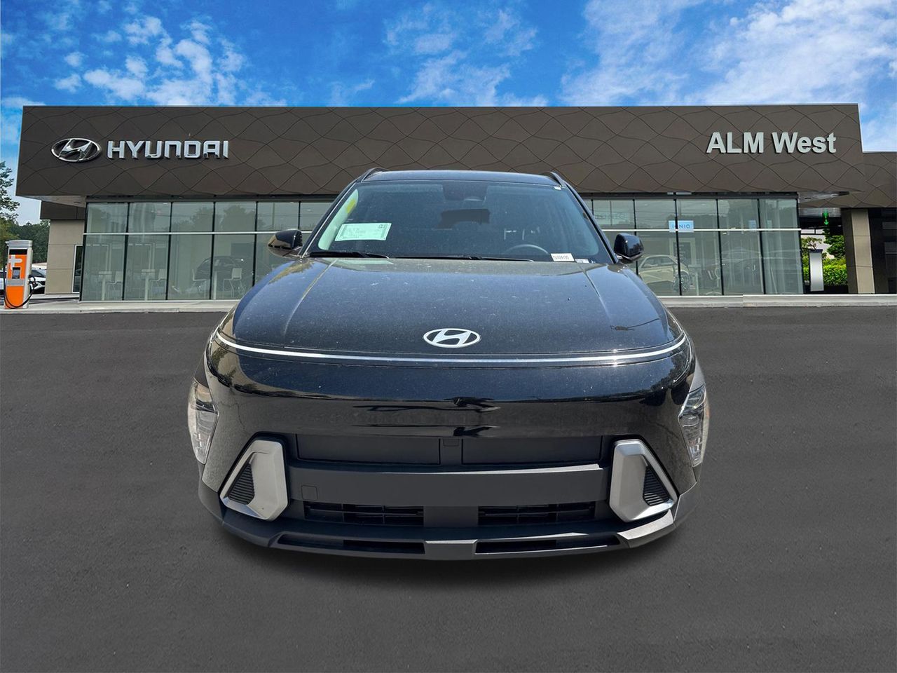 New 2026 Abyss Black HYUNDAI SEL Sport FWD image 2