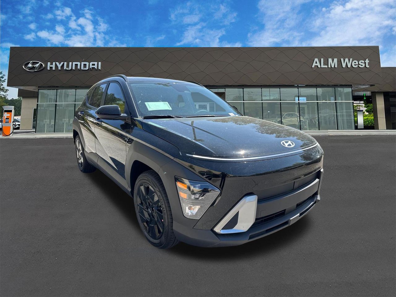 New 2026 Abyss Black HYUNDAI SEL Sport FWD image 4