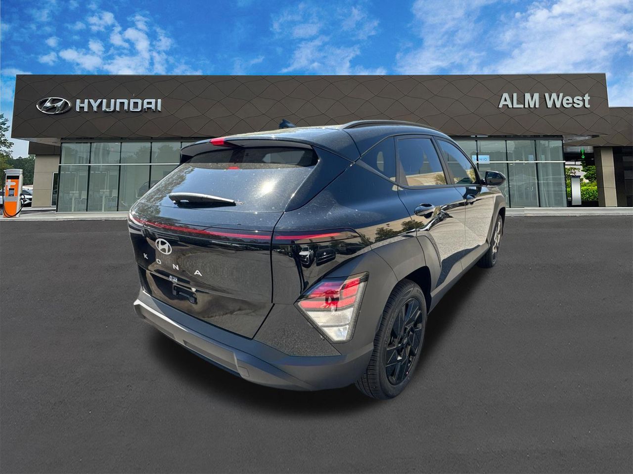 New 2026 Abyss Black HYUNDAI SEL Sport FWD image 6