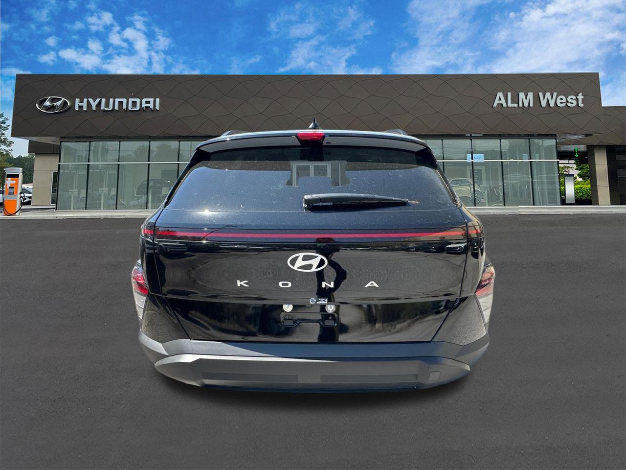 New 2026 Abyss Black HYUNDAI SEL Sport FWD image 7