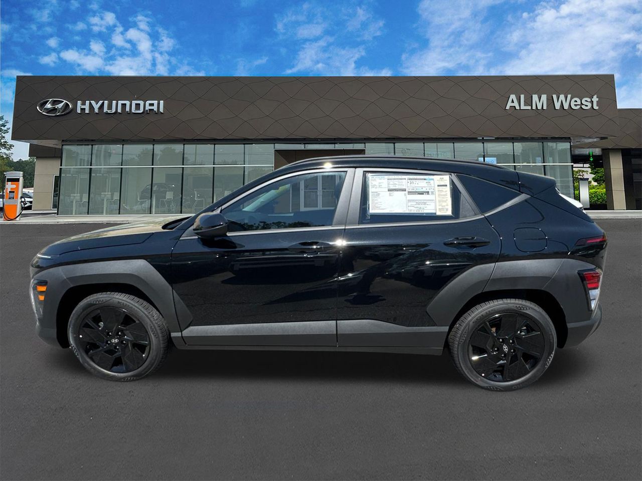 New 2026 Abyss Black HYUNDAI SEL Sport FWD image 9