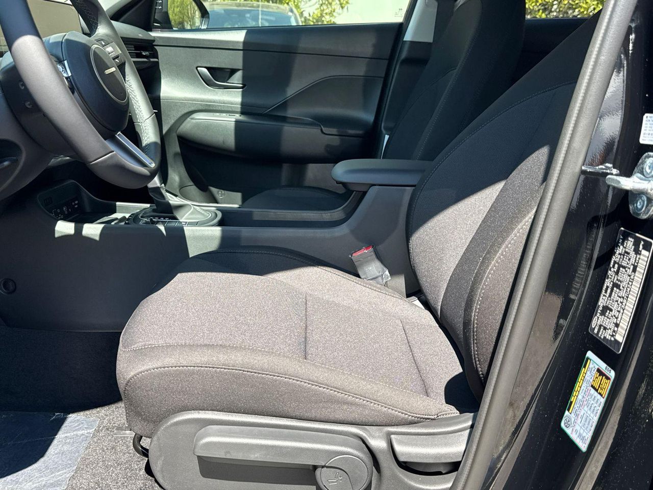 New 2026 Abyss Black HYUNDAI SEL Sport FWD image 10