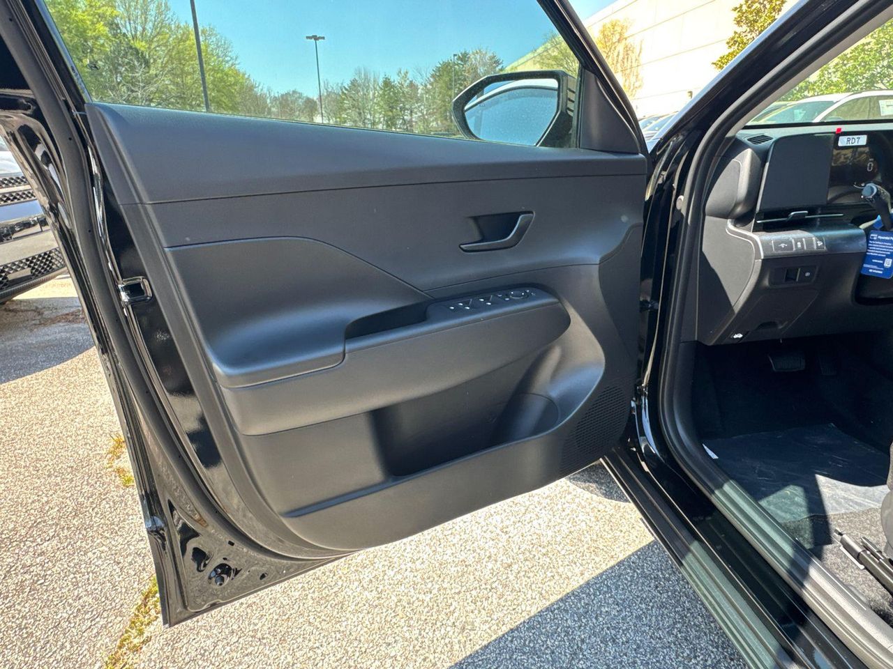 New 2026 Abyss Black HYUNDAI SEL Sport FWD image 11