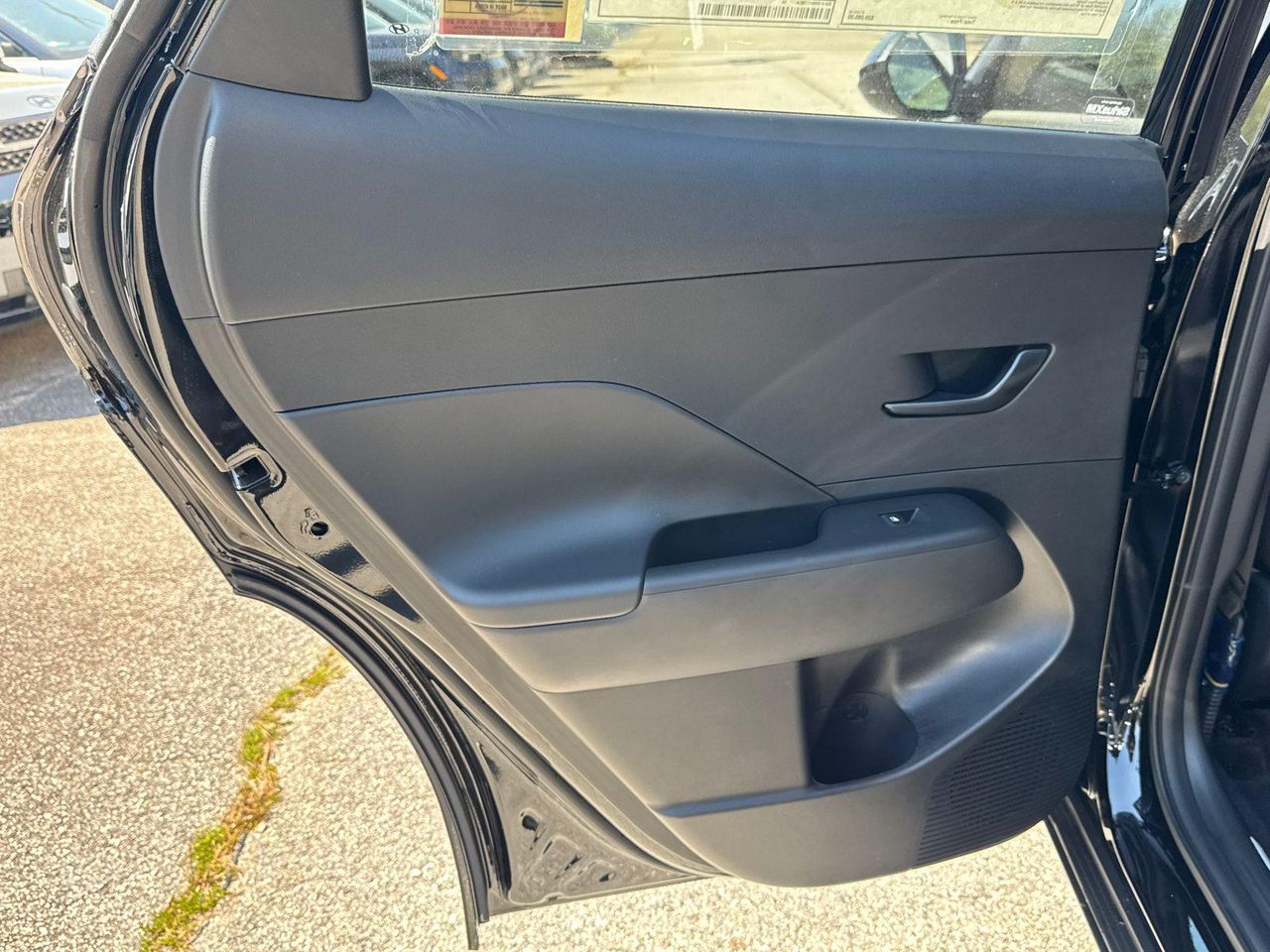 New 2026 Abyss Black HYUNDAI SEL Sport FWD image 22