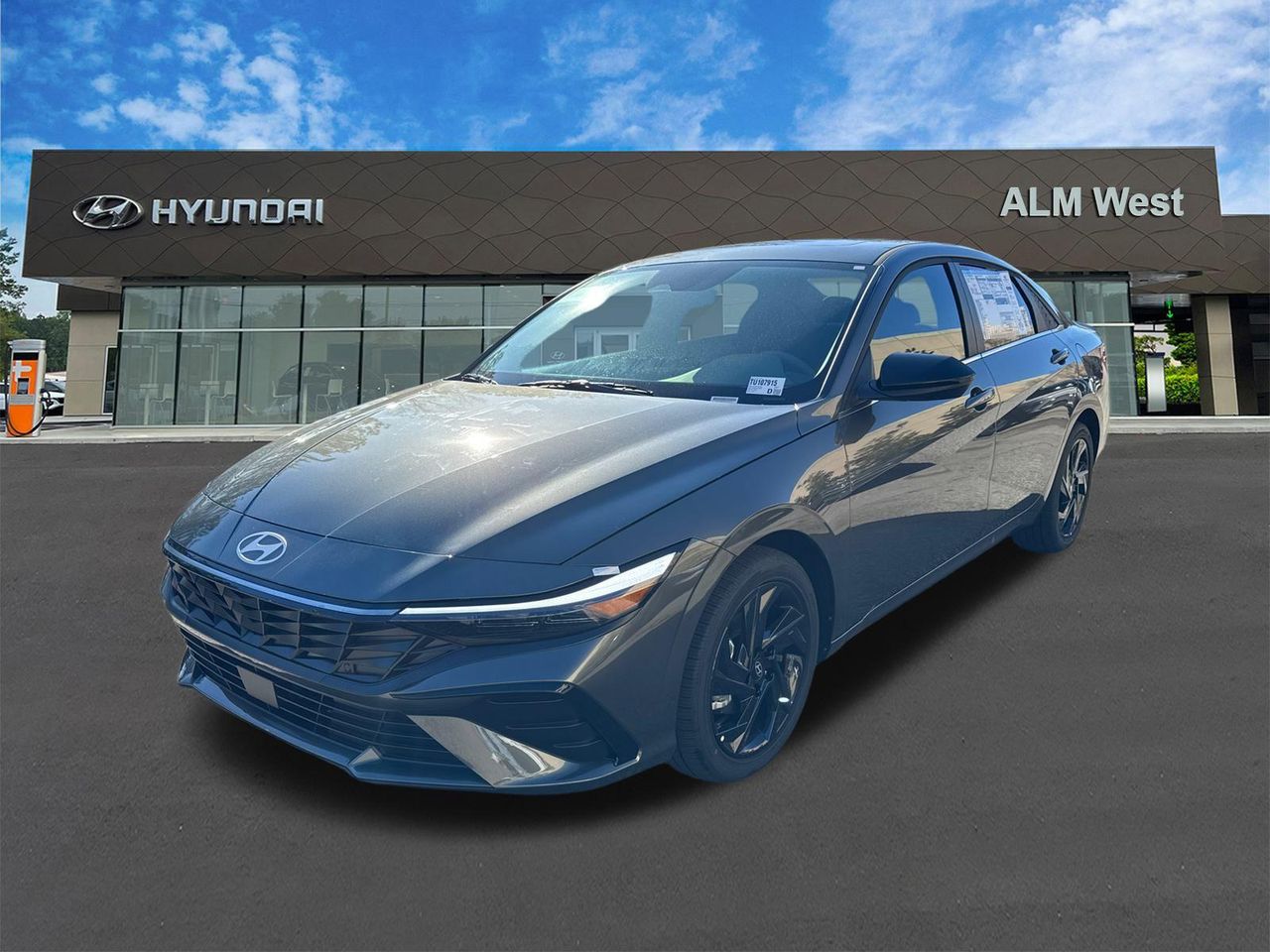 2026 Hyundai Elantra SEL