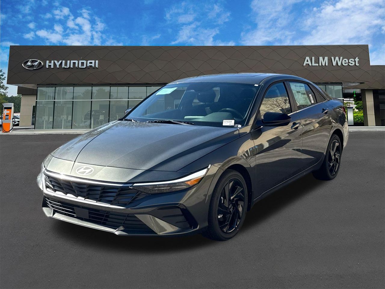 2026 Hyundai Elantra SEL