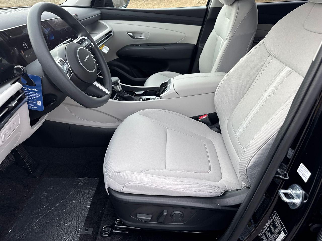 New 2026 Black Hyundai SEL Sport FWD image 10