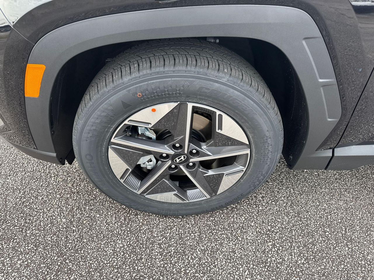New 2026 Black Hyundai SEL Sport FWD image 12
