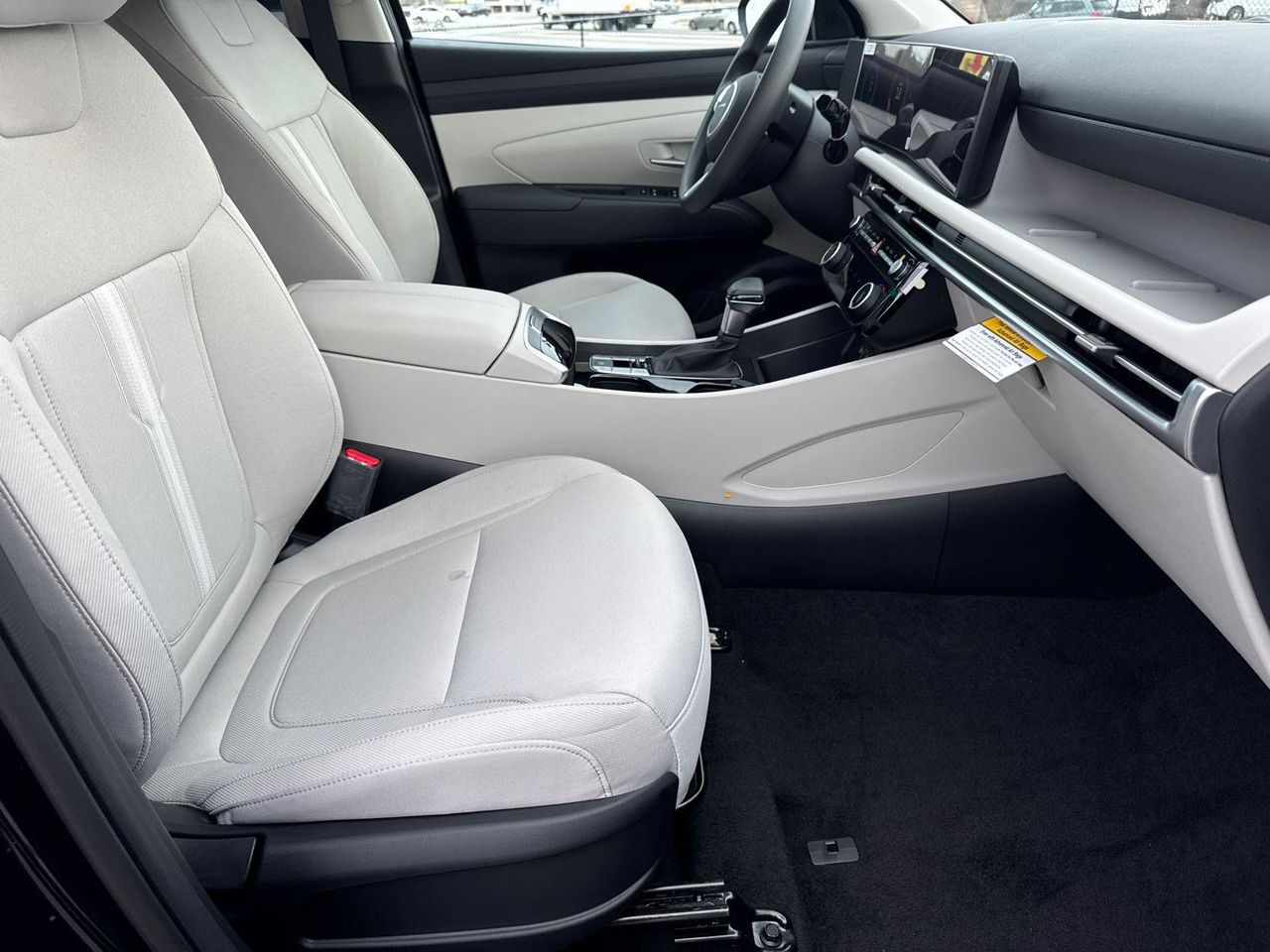 New 2026 Black Hyundai SEL Sport FWD image 14
