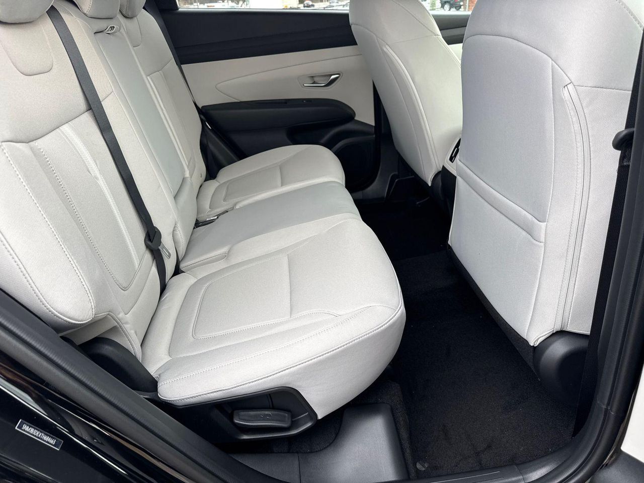 New 2026 Black Hyundai SEL Sport FWD image 16