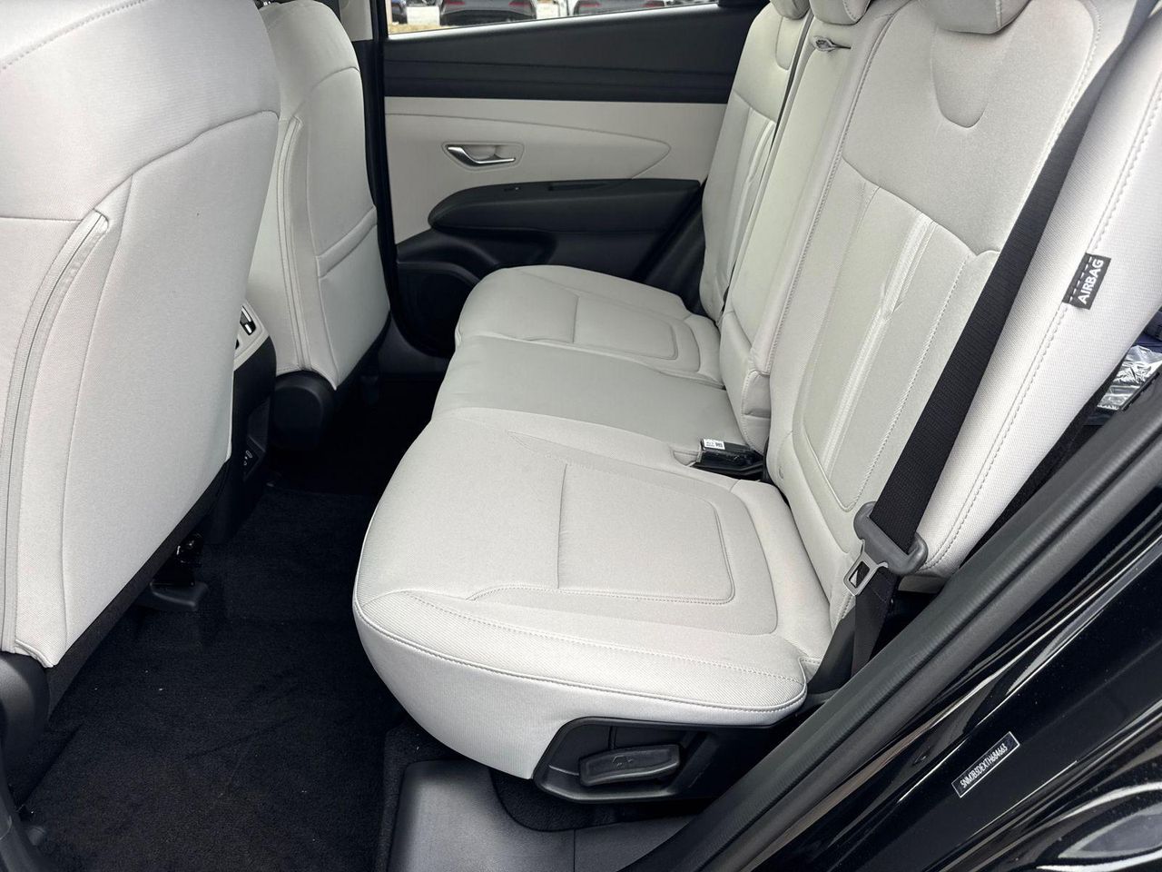New 2026 Black Hyundai SEL Sport FWD image 22