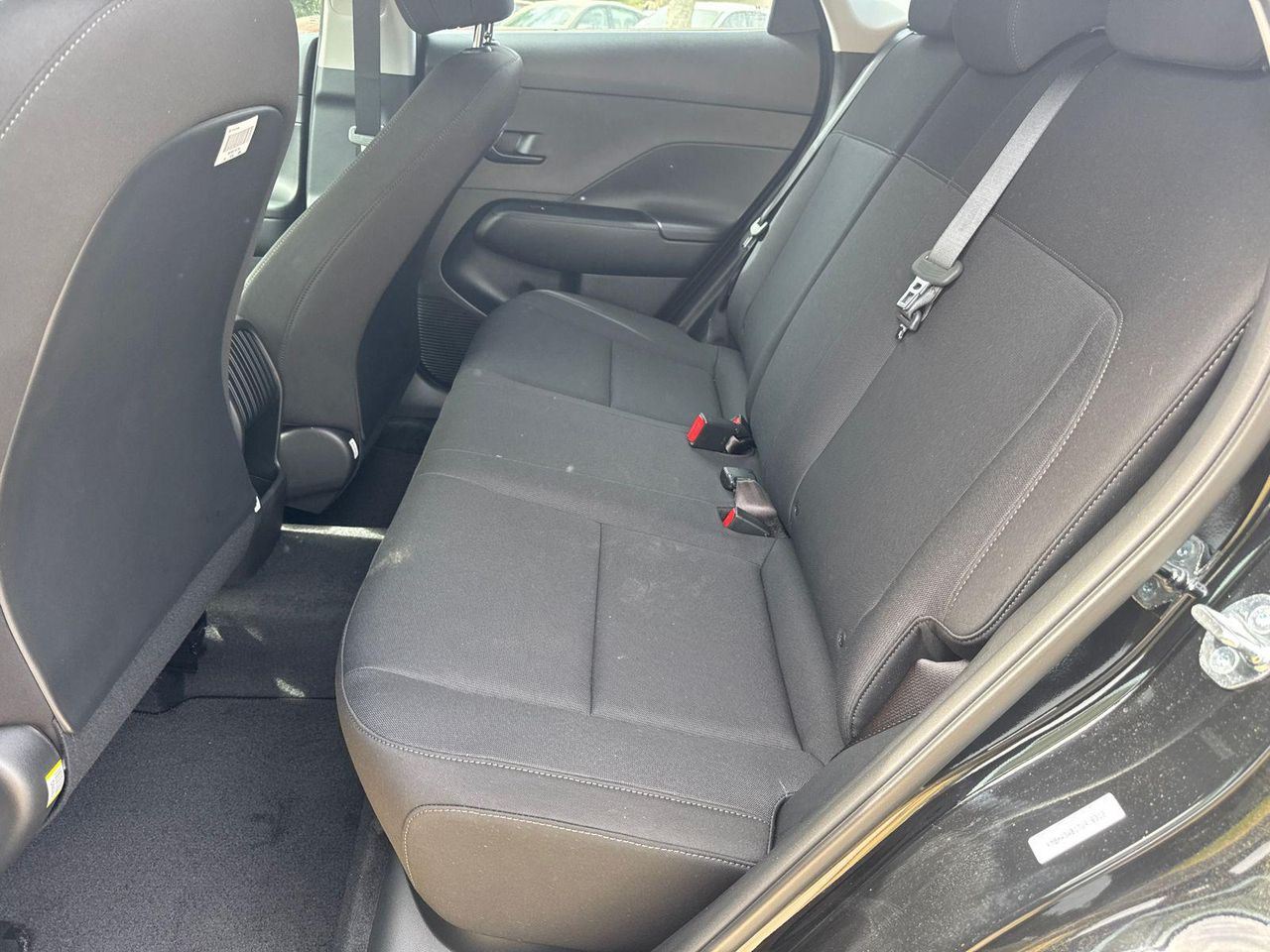 New 2026 Black HYUNDAI SE FWD image 21